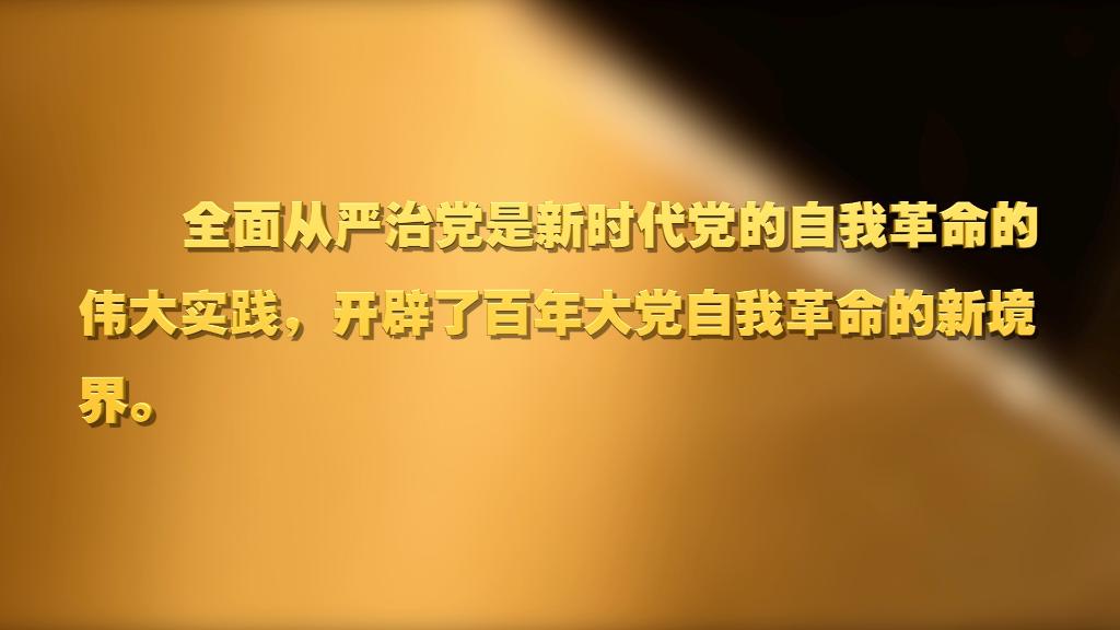 劃重點(diǎn)！十九屆中央紀(jì)委六次全會(huì) 習(xí)近平提出這些要求