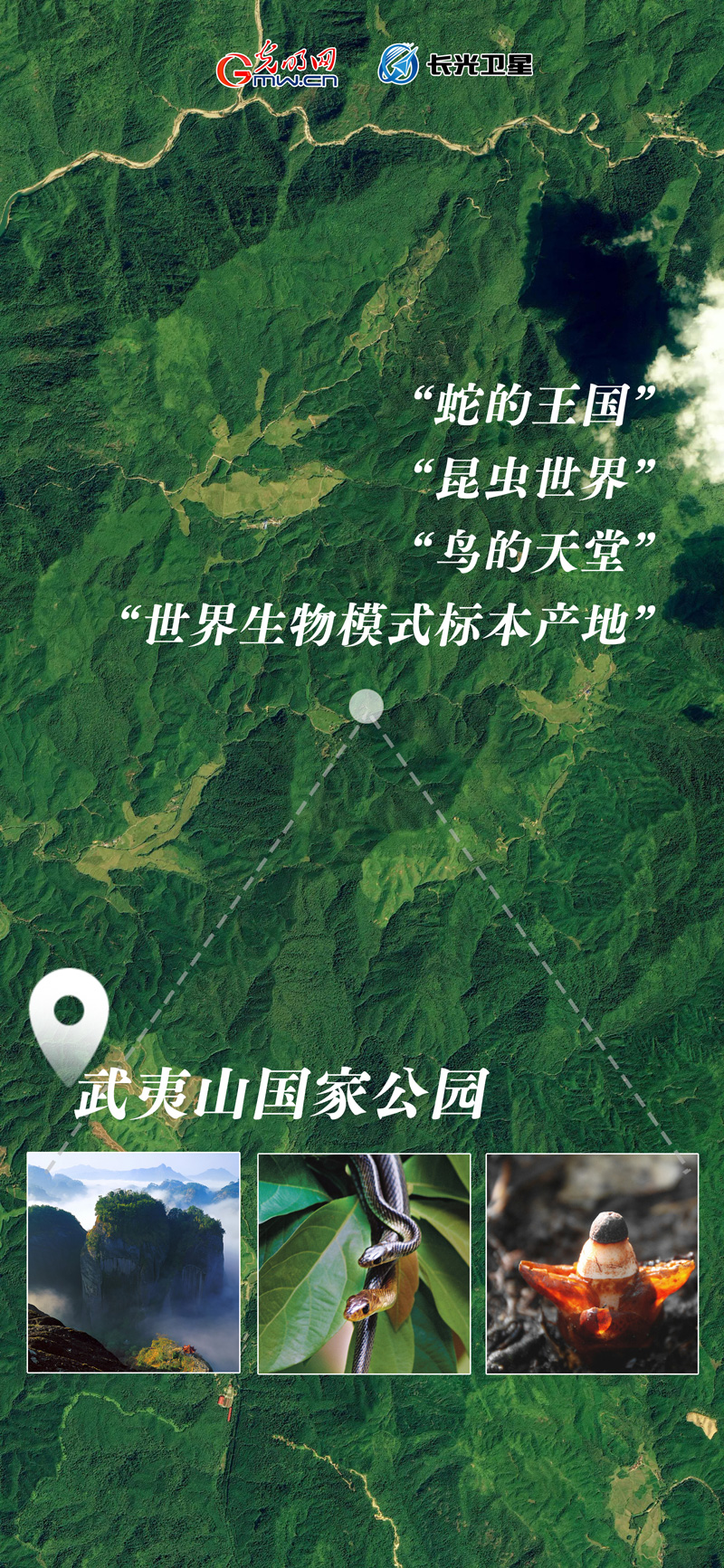衛(wèi)星新聞 | 世界地球日，帶你太空視角“瞰”國(guó)家公園