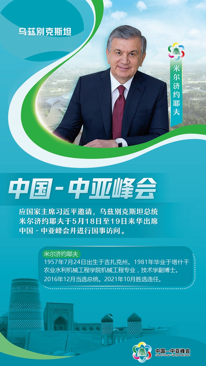 中國-中亞峰會丨這五國元首，已抵達(dá)西安與會