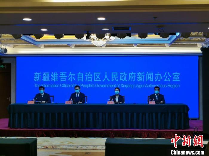 新疆夏糧面積、產(chǎn)量、單產(chǎn)“三增”獲得全面豐收