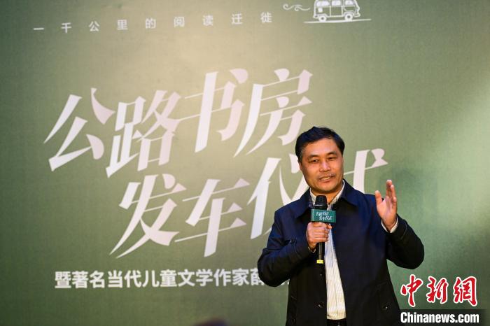 薛濤：讓兒童快樂閱讀、終生閱讀