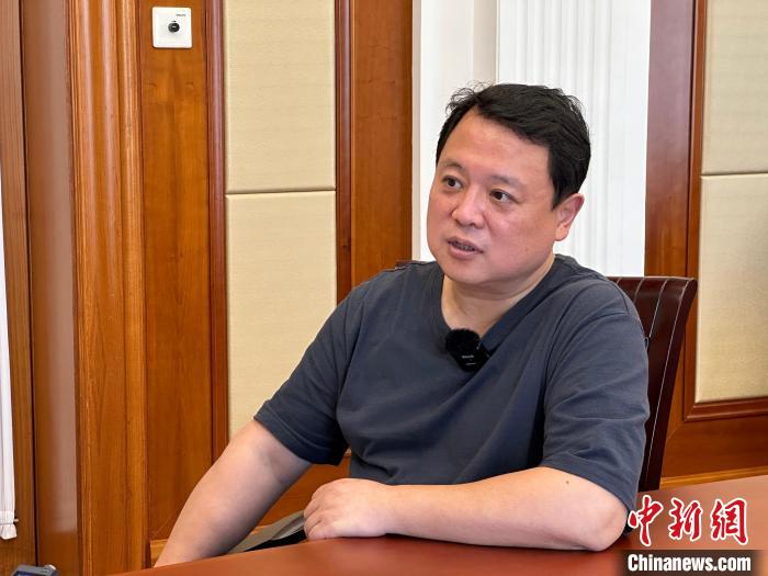專訪陳望道之孫陳曉帆：“爺爺是‘火炬’，我要做‘燭光’”