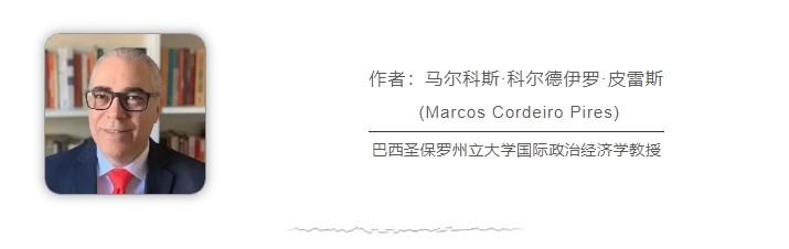 巴西學者：俄烏、巴以沖突再次暴露美西方“雙標”本質(zhì)