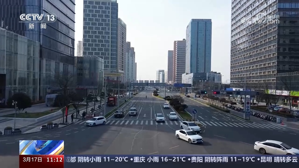前沿技術催生新產(chǎn)業(yè)、新模式、新動能 科技創(chuàng)新滿足百姓美好生活新期待
