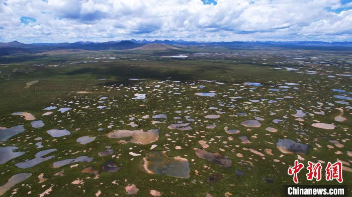 青海整治侵占、污染、破壞濕地類型自然保護地
