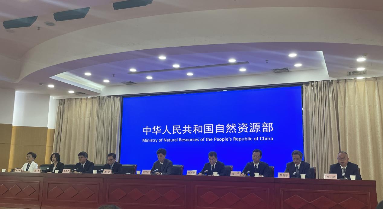 發(fā)布會現(xiàn)場。人民網(wǎng) 歐陽易佳攝