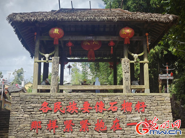 云南清水：延伸公共法律服務(wù)觸角，讓普法與民族團(tuán)結(jié)進(jìn)步互促共融
