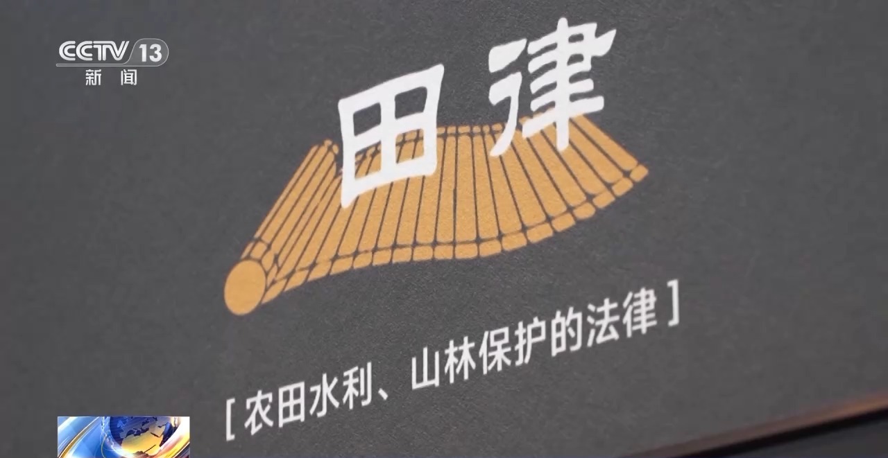 文化中國行丨最早的法典、家書、乘法表……千年簡牘中讀懂歷史的“大事件”“小細節(jié)”