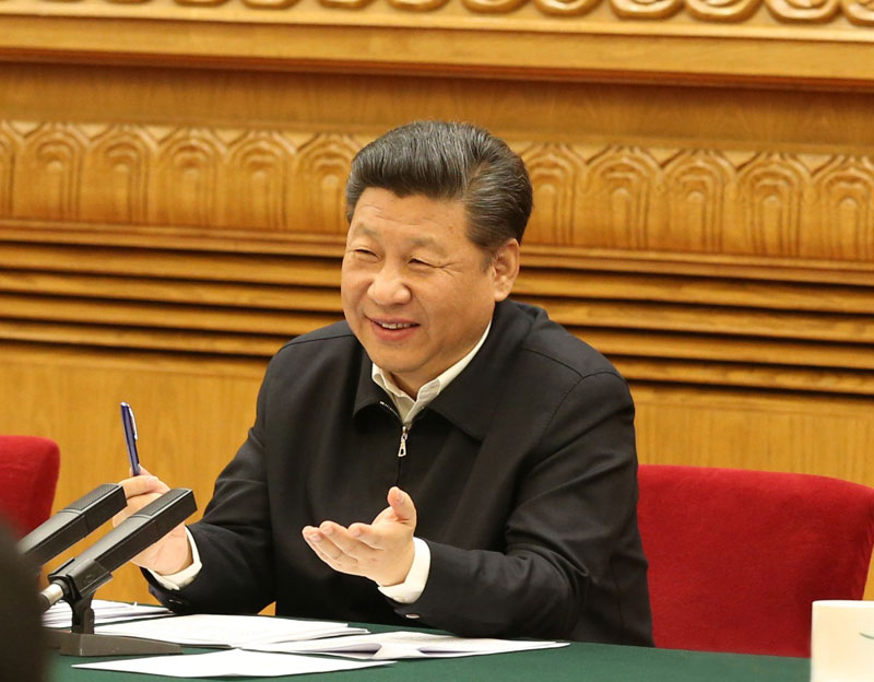 2016年4月19日，中共中央總書記、國家主席、中央軍委主席、中央網(wǎng)絡(luò)安全和信息化領(lǐng)導(dǎo)小組組長習(xí)近平在北京主持召開網(wǎng)絡(luò)安全和信息化工作座談會并發(fā)表重要講話。