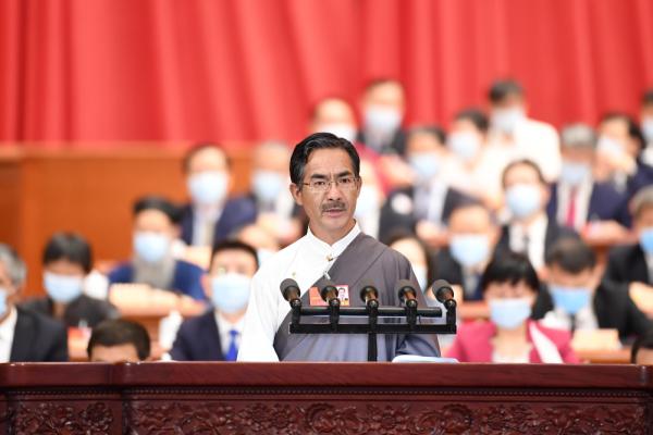 全國表彰大會上，為什么只有他沒到？