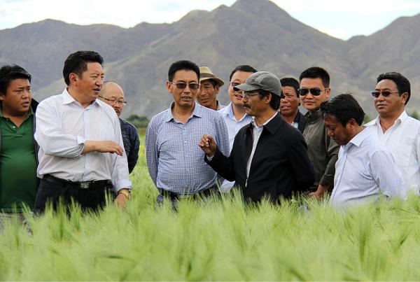 全國表彰大會上，為什么只有他沒到？