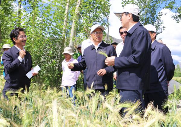 全國表彰大會上，為什么只有他沒到？