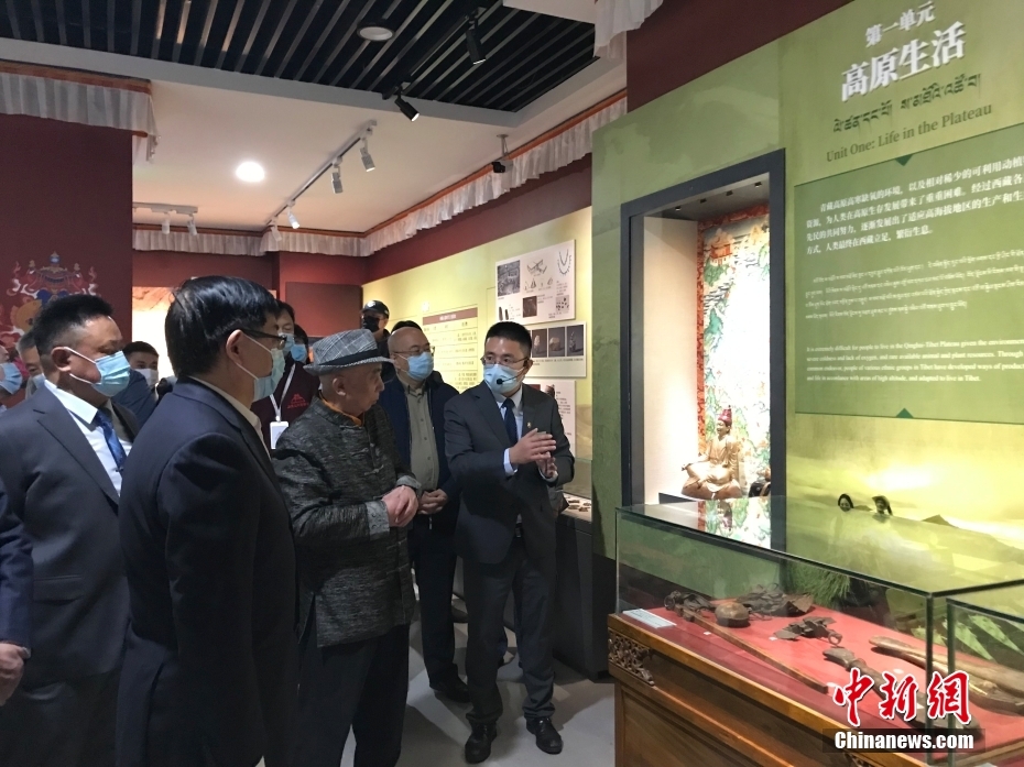 圖為展覽現(xiàn)場。 <a target='_blank' href='/'><p  align=