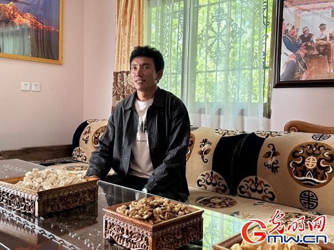 我們的家園｜“桃花第一村”嘎拉村：“桃花源”日益紅火，生態(tài)飯越吃越香