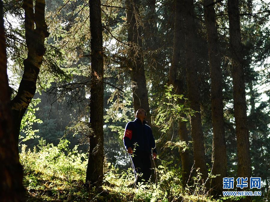 （全面建成小康社會“百城千縣萬村調(diào)研行”·圖文互動）（9）青?？柎澹骸肮夤鞔濉钡娜A麗轉(zhuǎn)身